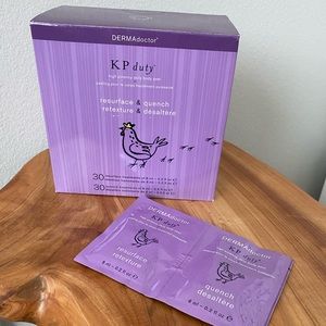 Dermadoctor KP Duty Wipes